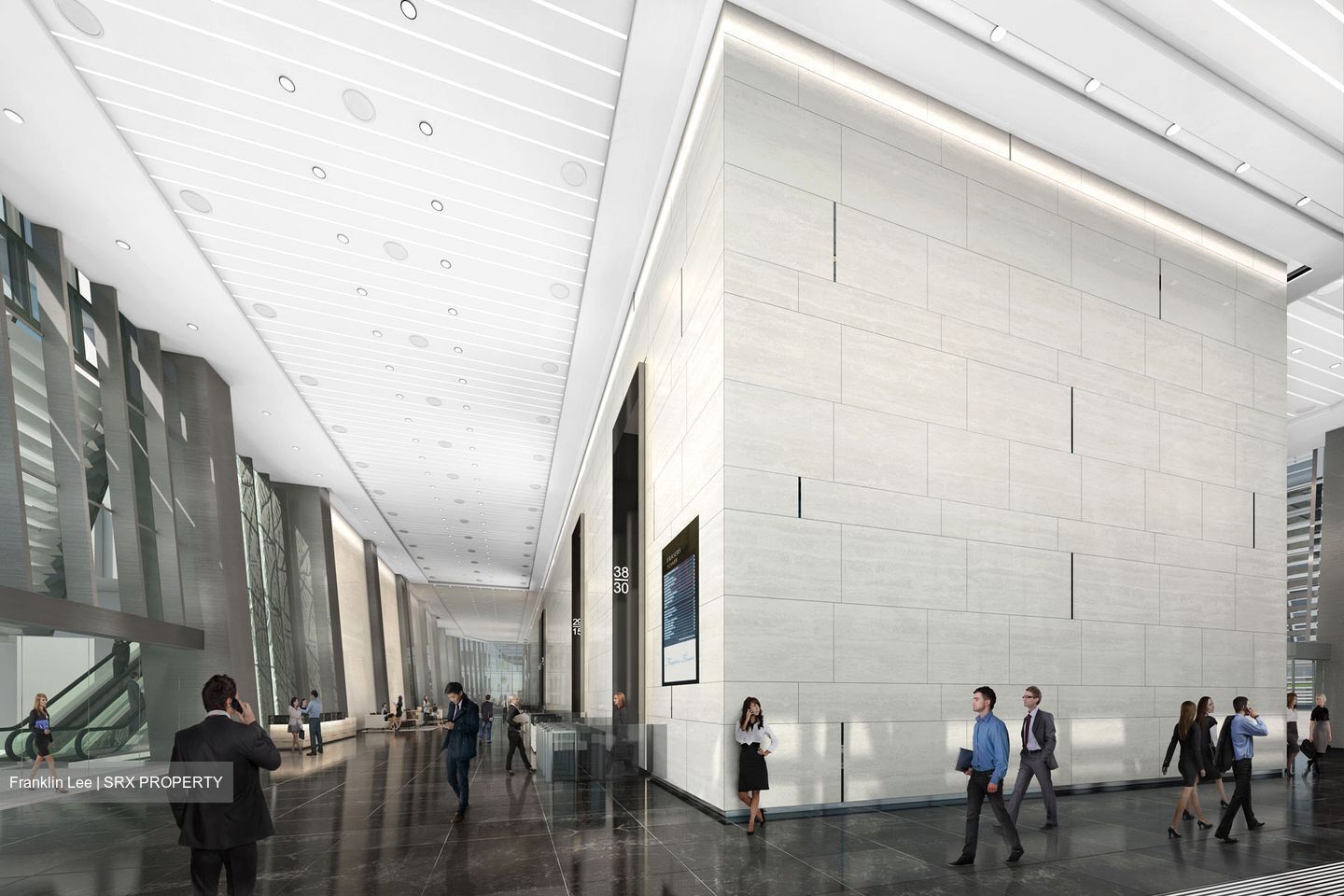Frasers Tower (D1), Office #438466881